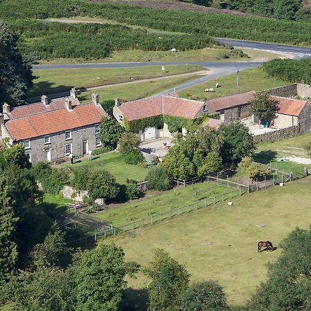 Barmoors Bed and Breakfast Lastingham Esterno foto