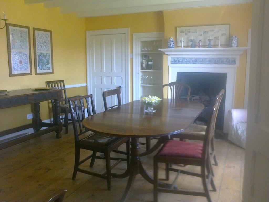 Barmoors Bed and Breakfast Lastingham Esterno foto